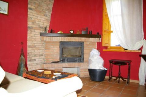 Villa El Refugio De Valporquero à Vegacervera Extérieur photo