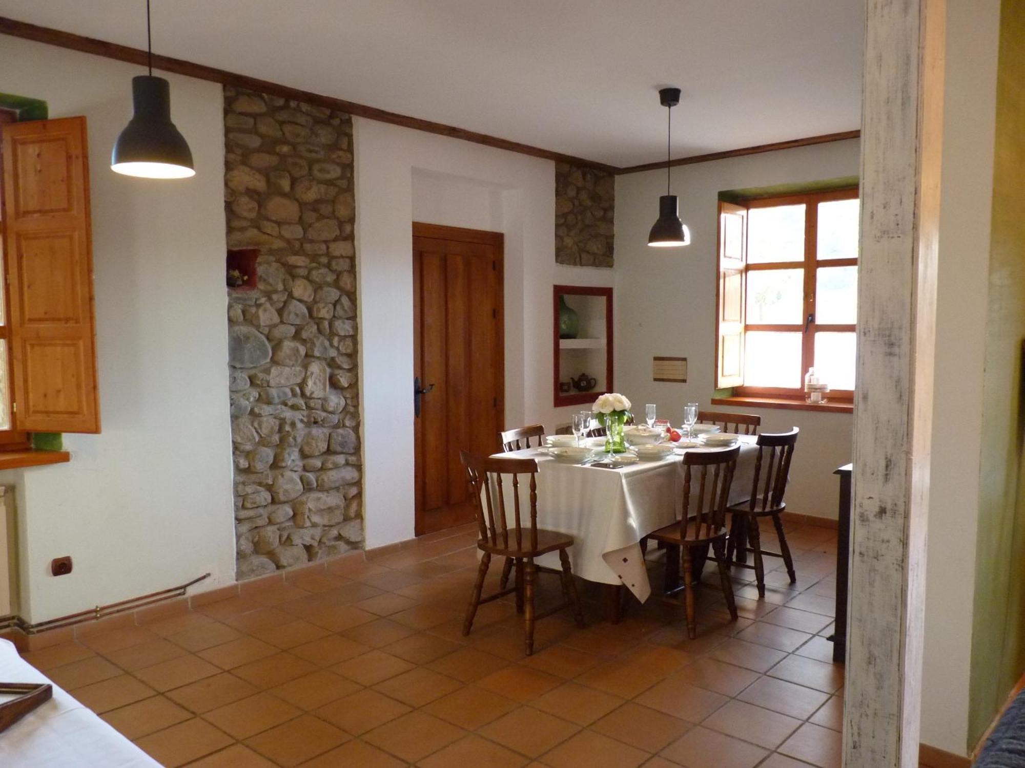 Villa El Refugio De Valporquero à Vegacervera Extérieur photo