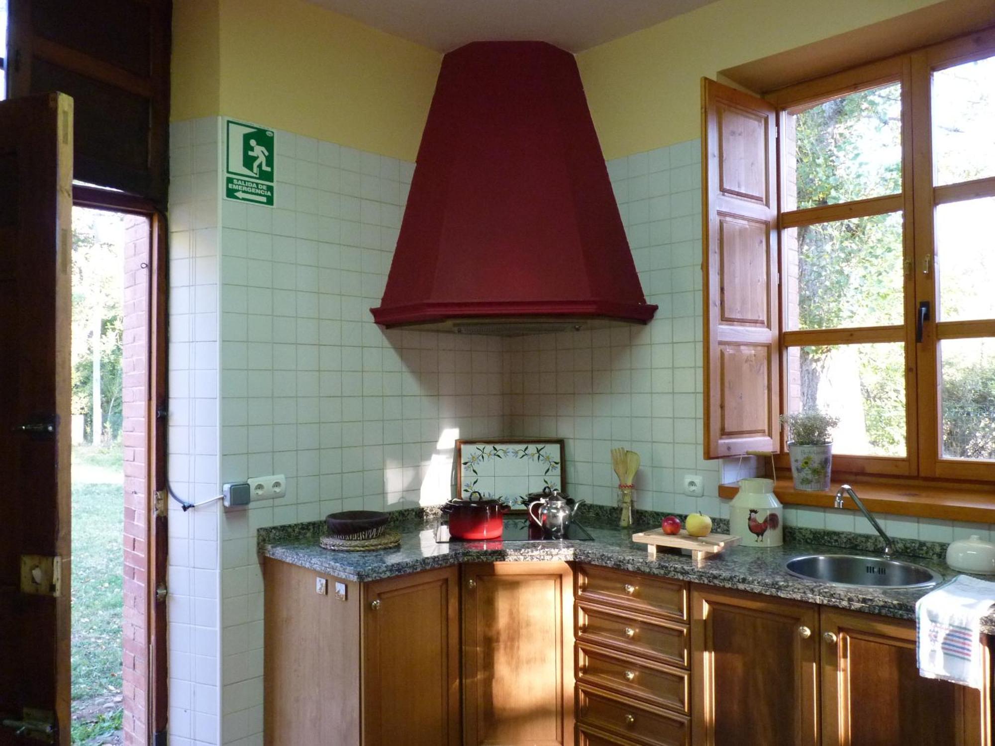 Villa El Refugio De Valporquero à Vegacervera Extérieur photo