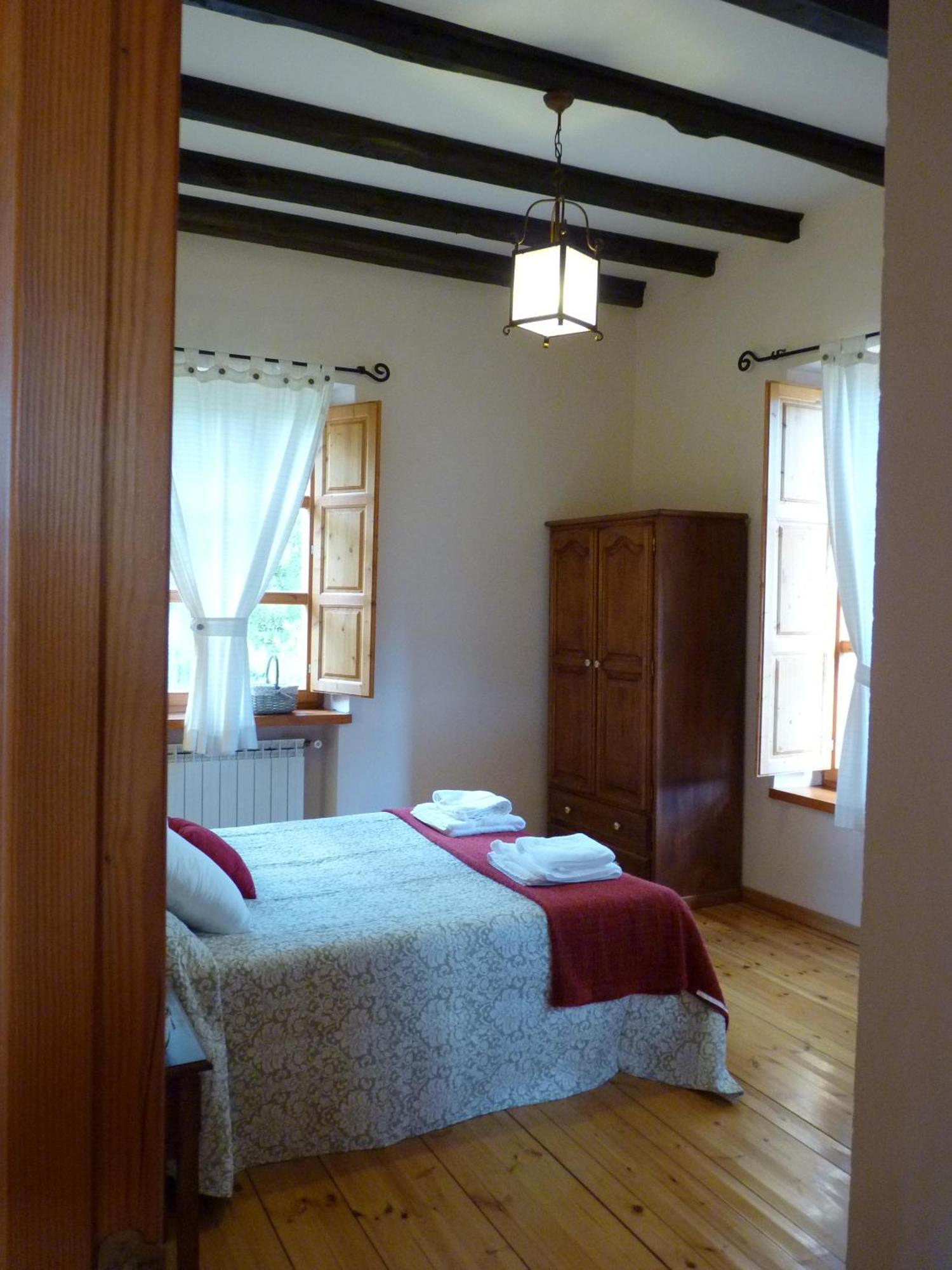 Villa El Refugio De Valporquero à Vegacervera Extérieur photo